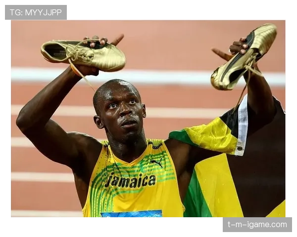 乌塞恩·博尔特再成焦点：“闪电博尔特”领跑速度训练新趋势