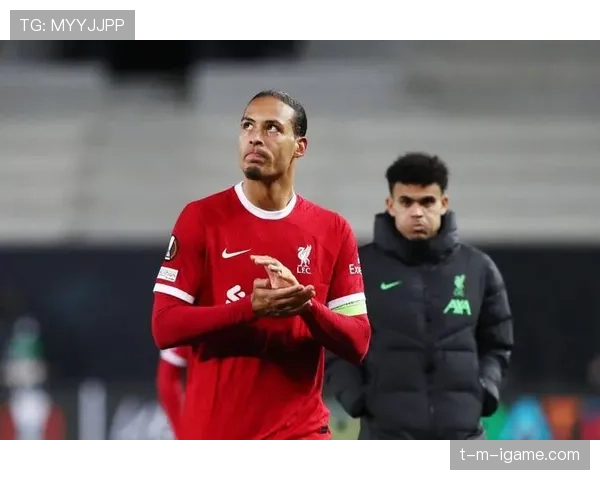 范戴克领衔稳固防线，助利物浦勇夺英超冠军