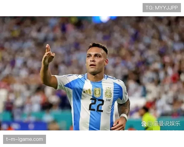 劳塔罗:为胜利而生的射手 劳塔罗:为胜利而生的射手