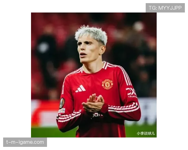 加纳乔:从潜力新星到老特拉福德焦点的蜕变解析 加纳乔:从潜力新星到老特拉福德焦点的蜕变解析