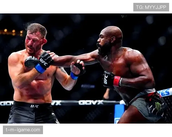 乔恩·琼斯又出事儿了，这生活简直比电视剧还乱啊